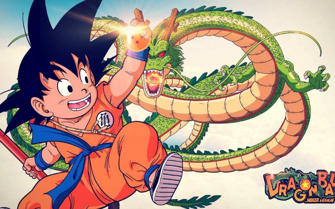 七龙珠童年动画片,七龙珠童年经典动漫