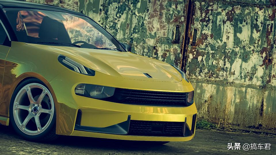 领克03改装03+顶配尾翼合法吗,18年领克03车主真实反映缺点