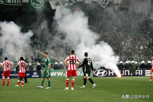 世界足坛十大内讧,足坛十大豪门德比恩怨