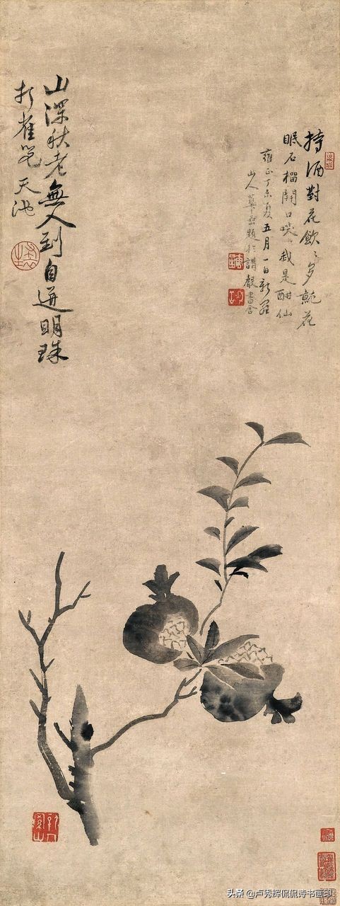 清朝有多少著名画家,清代顶级书画家名单