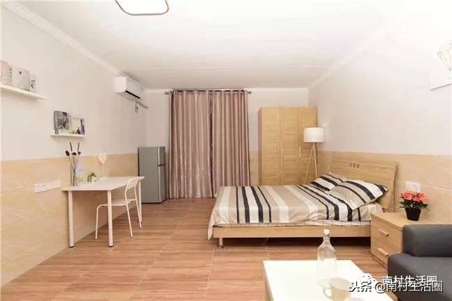 广州员村地铁站公寓租房,员村地铁站附近复式公寓