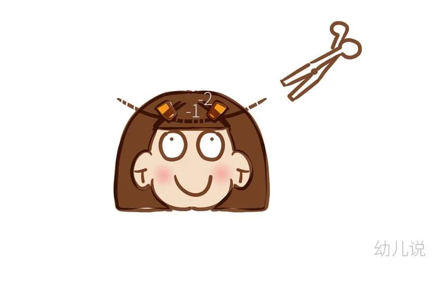 妈妈短发发型修剪视频,50岁男士短发发型修剪教程