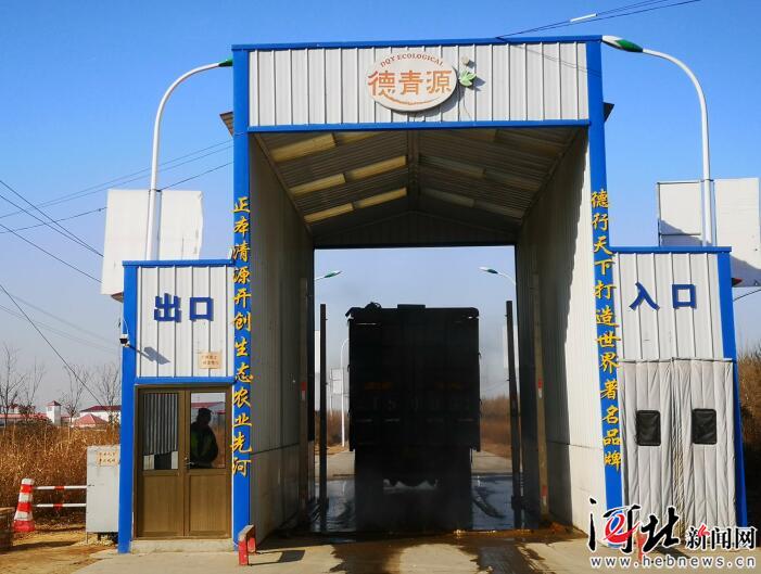 河北脱贫攻坚,图文直播张家口一中