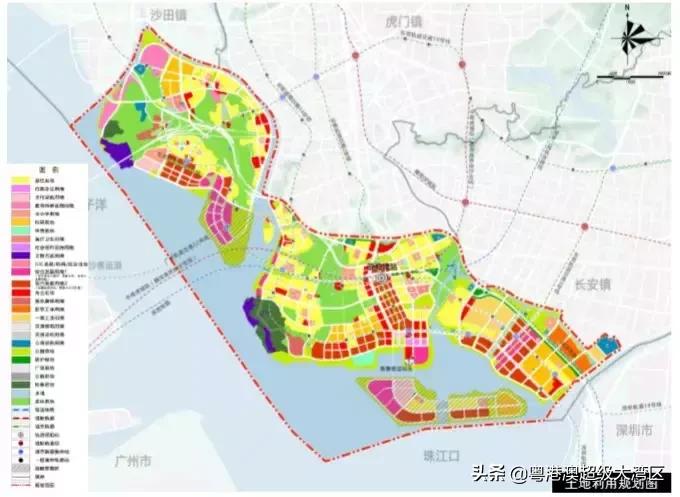 大湾区1小时交通圈高明,粤港澳大湾区重要交通枢纽工程