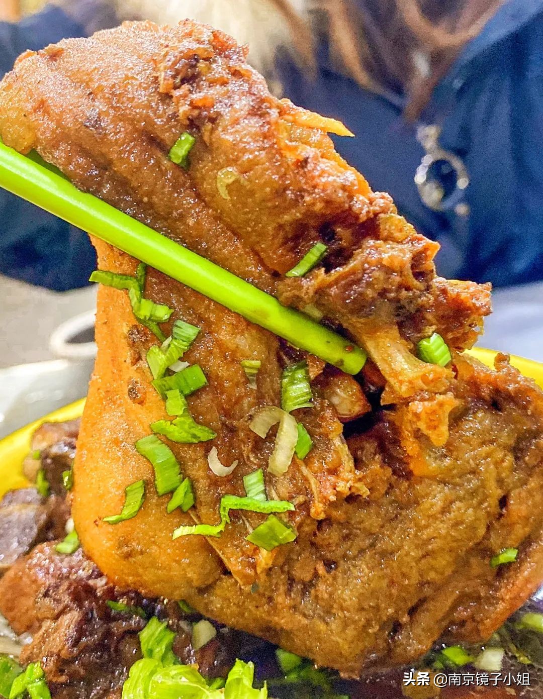 南京百年老字号面馆,南京老字号面馆