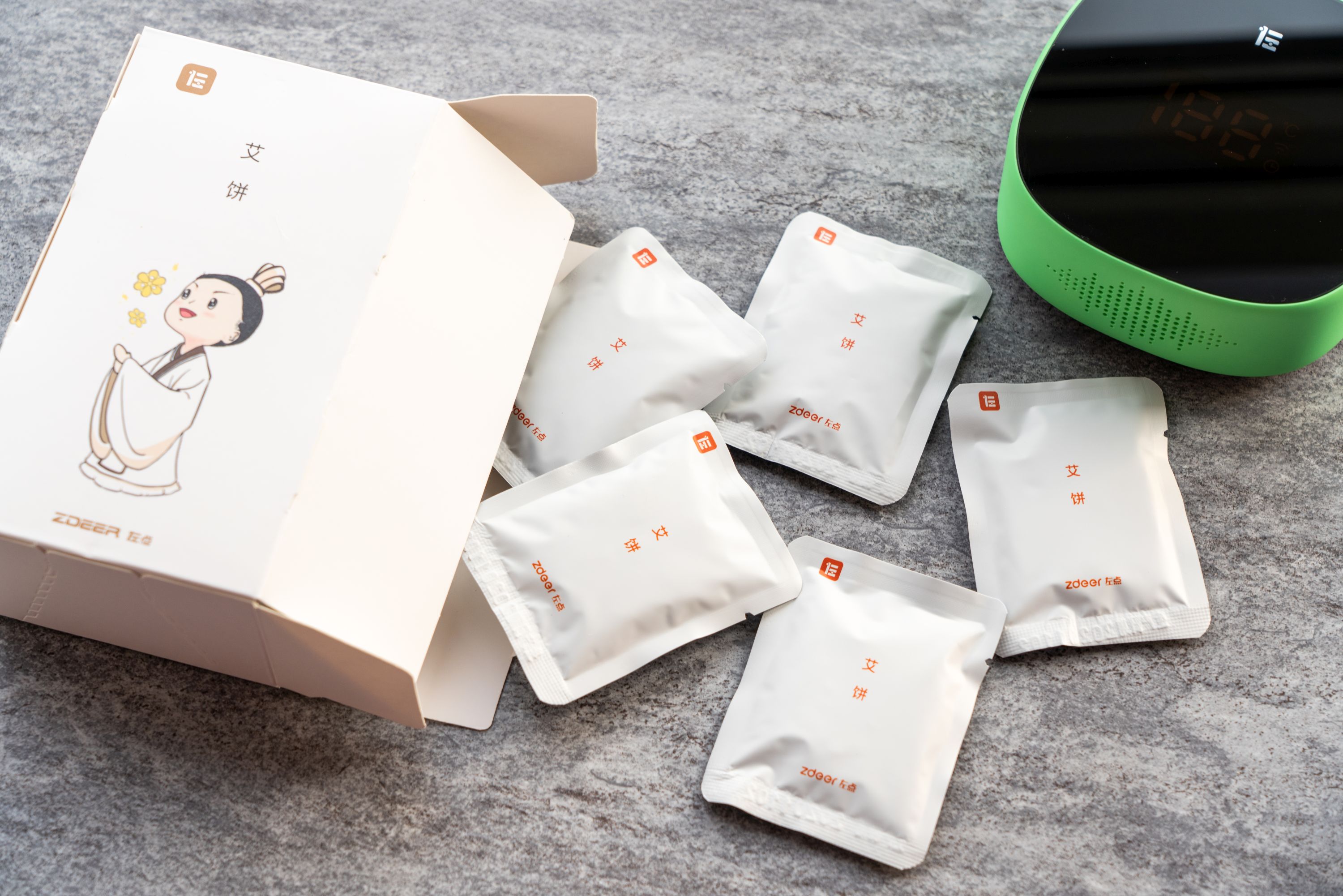 左点小艾艾灸有用吗,左点小艾智能艾灸加热器x8