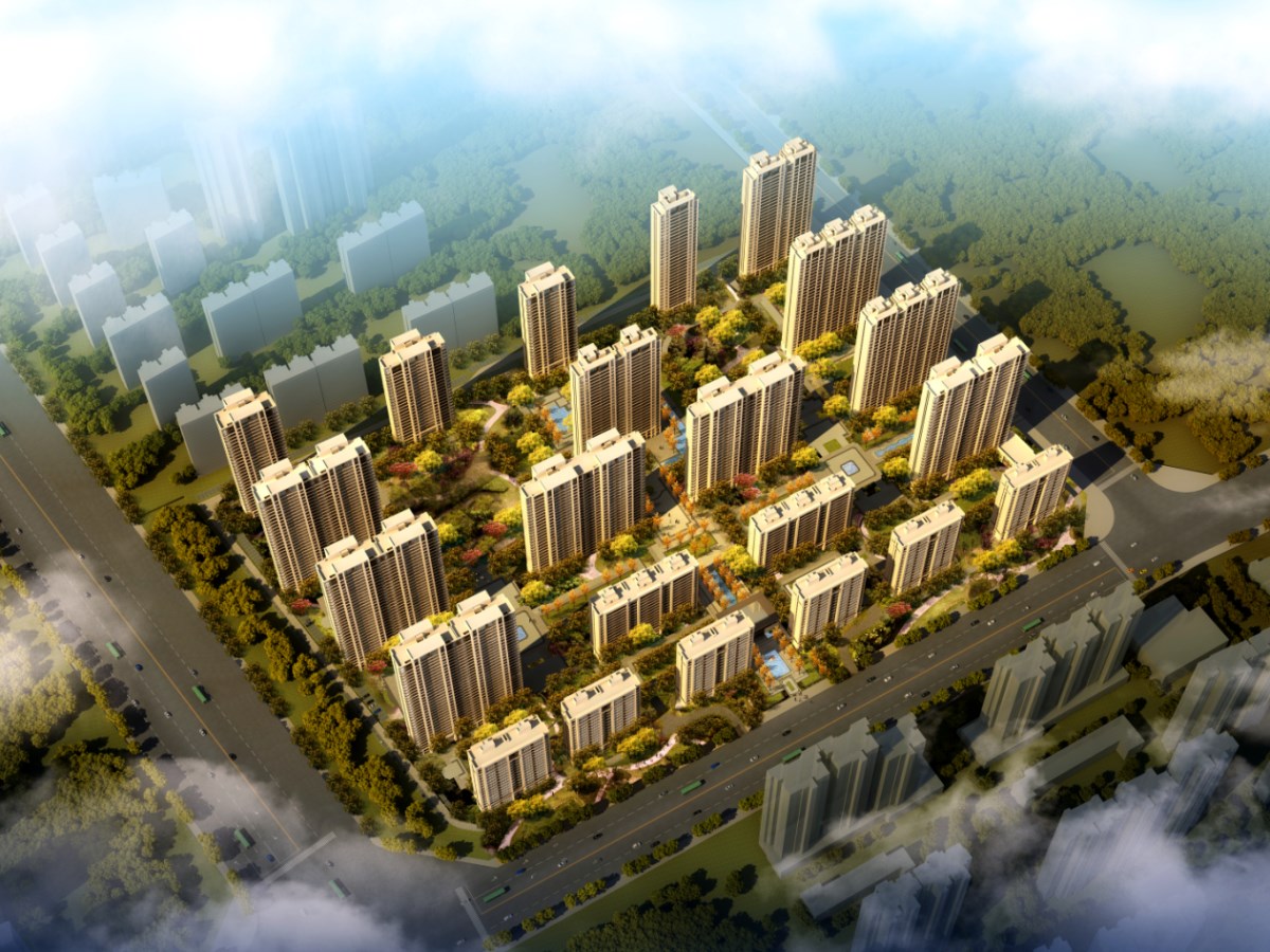 大搜罗房价,咸阳大平层房子价格