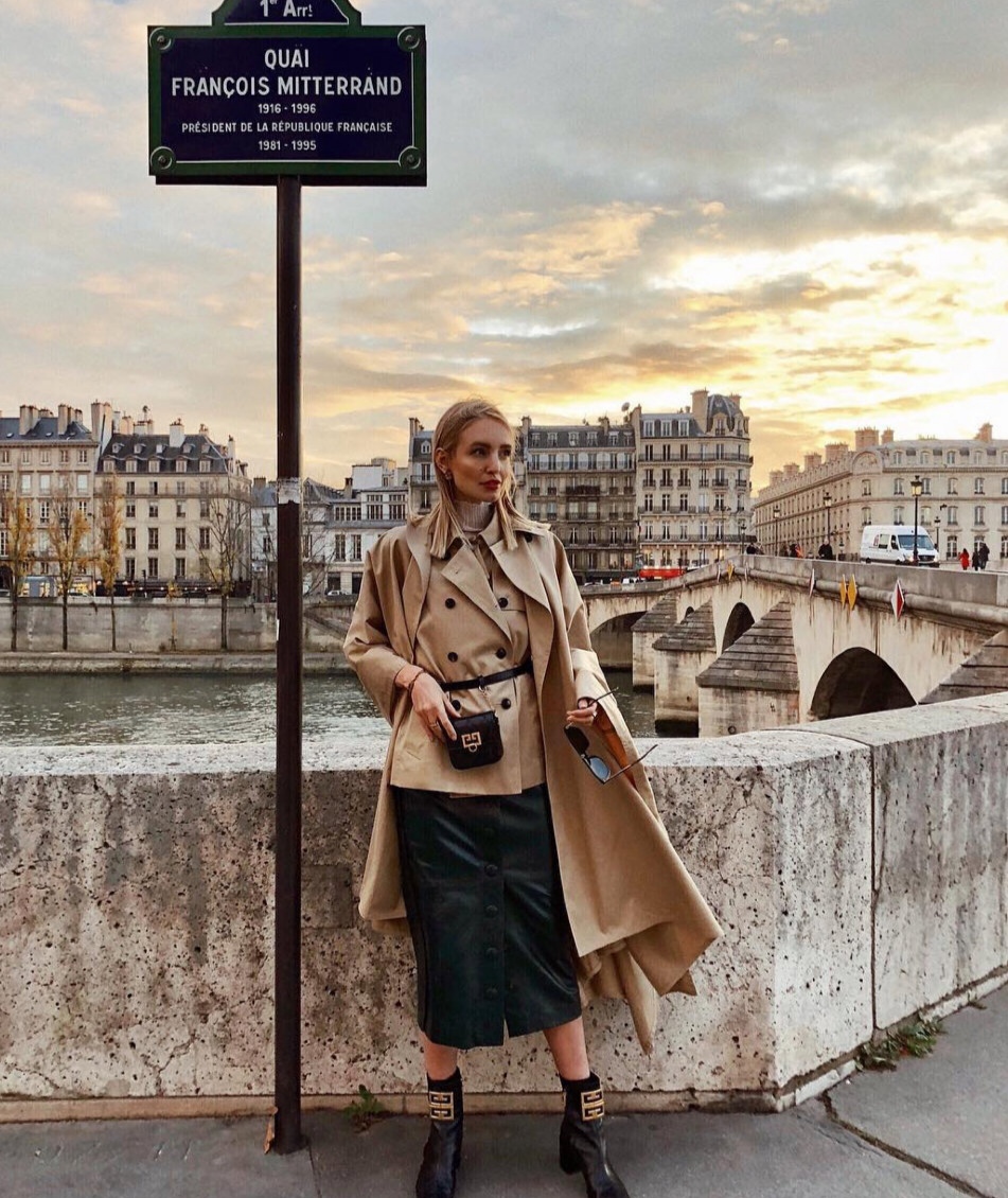 秋冬裙装穿搭套装,秋冬裙装穿搭