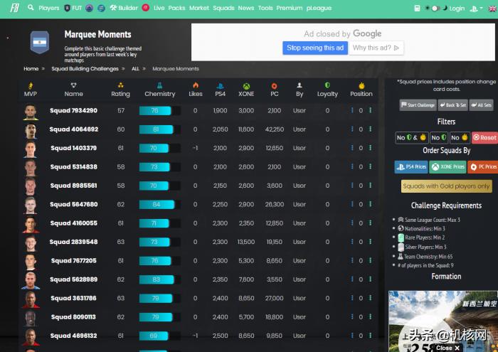 在《FIFA20》里踢了400场后，我想重新好好为你介绍UltimateTeam