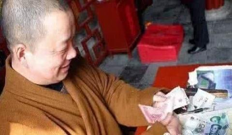 高薪招聘和尚的原因,官方辟谣寺庙招和尚月薪1万5