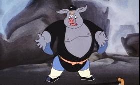 什么?!日本导演又要翻拍动画版《西游记》?