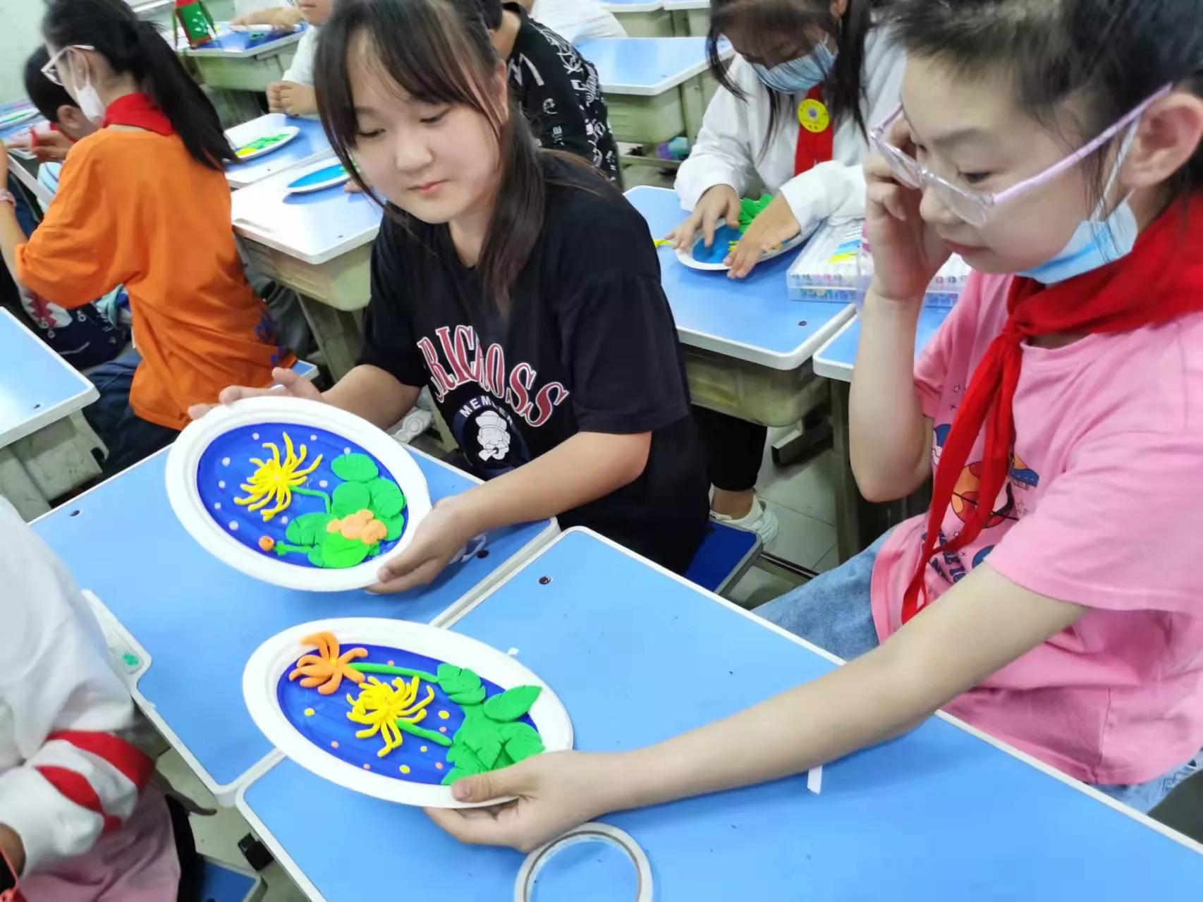 鹤壁市福田小学,鹤壁市福田小学研学