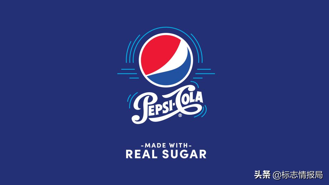 百事可乐老包装纪念版,百事可乐新国风系列