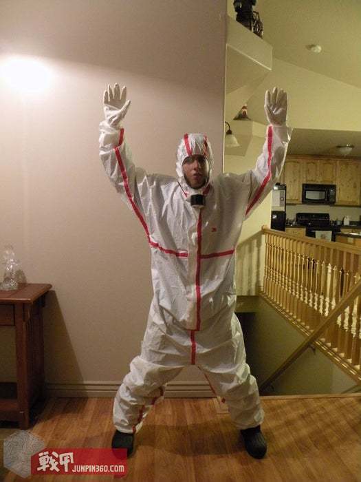 怎么做防毒面具可以防毒,制作抗疫口罩