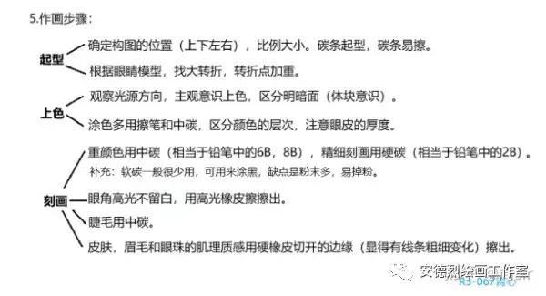 周sir干货|最详细的眼睛教程，麻烦认真看完