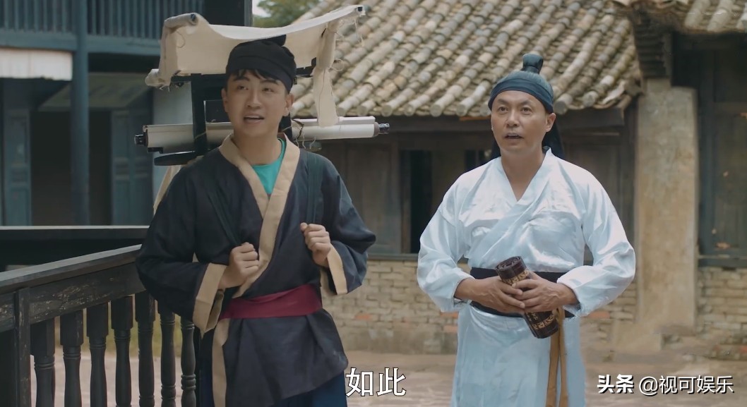 高手对决只为圆梦，“*局骗**”背后却是暖心故事，《民间高手》上线