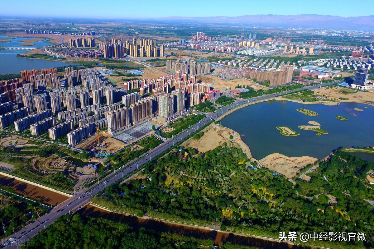 银川属于最适合居住的地方吗,银川西北重要的中心城市