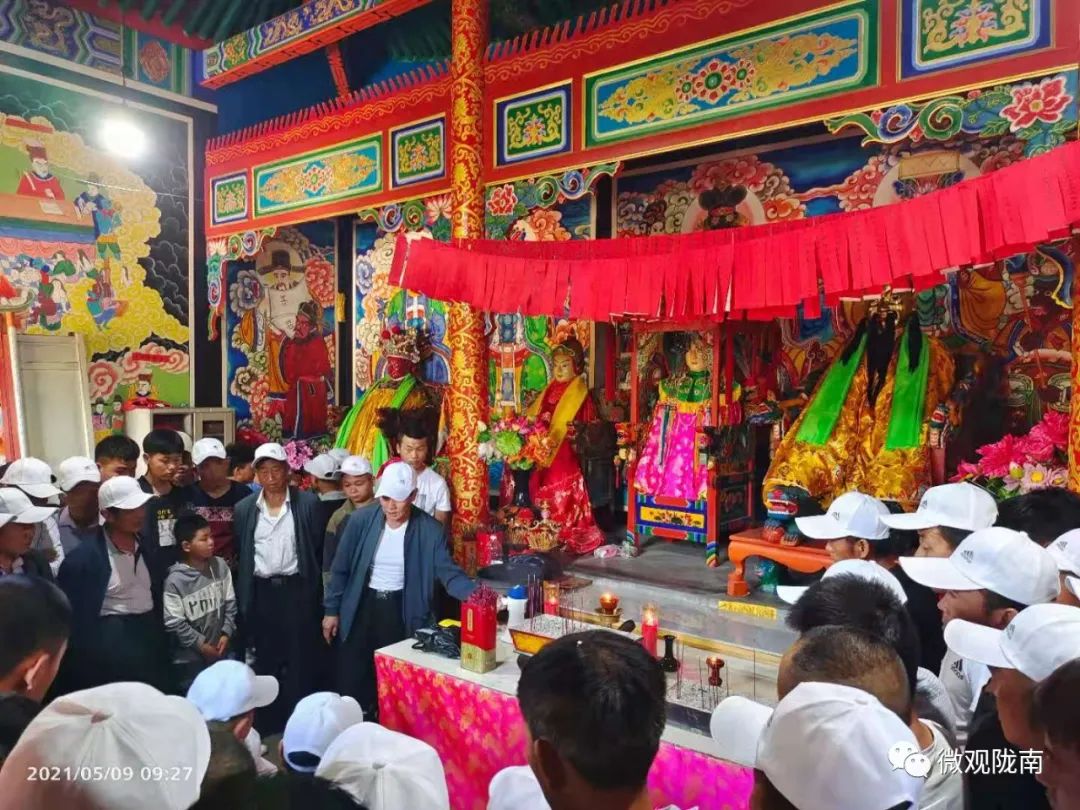 两水起“新城”,庙会值“千金”!探索乡村振兴观地方文化魅力