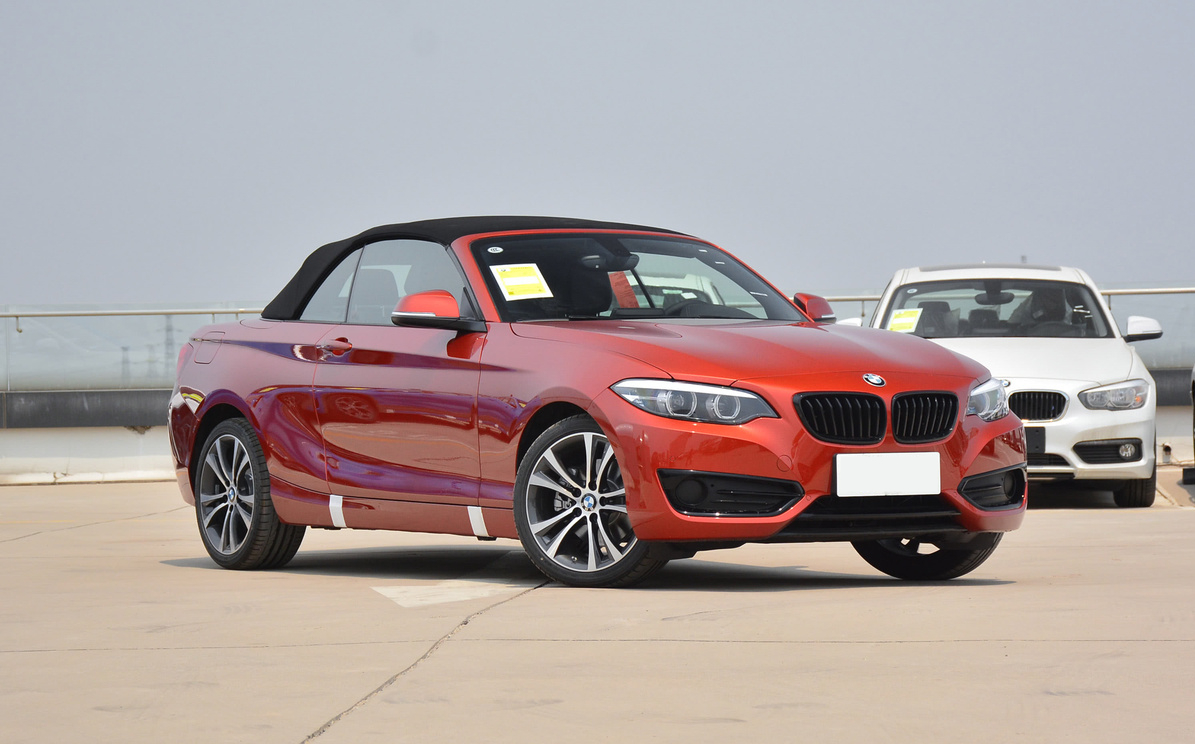 宝马最新四座硬顶敞篷跑车,宝马最值得购买的轿跑车型