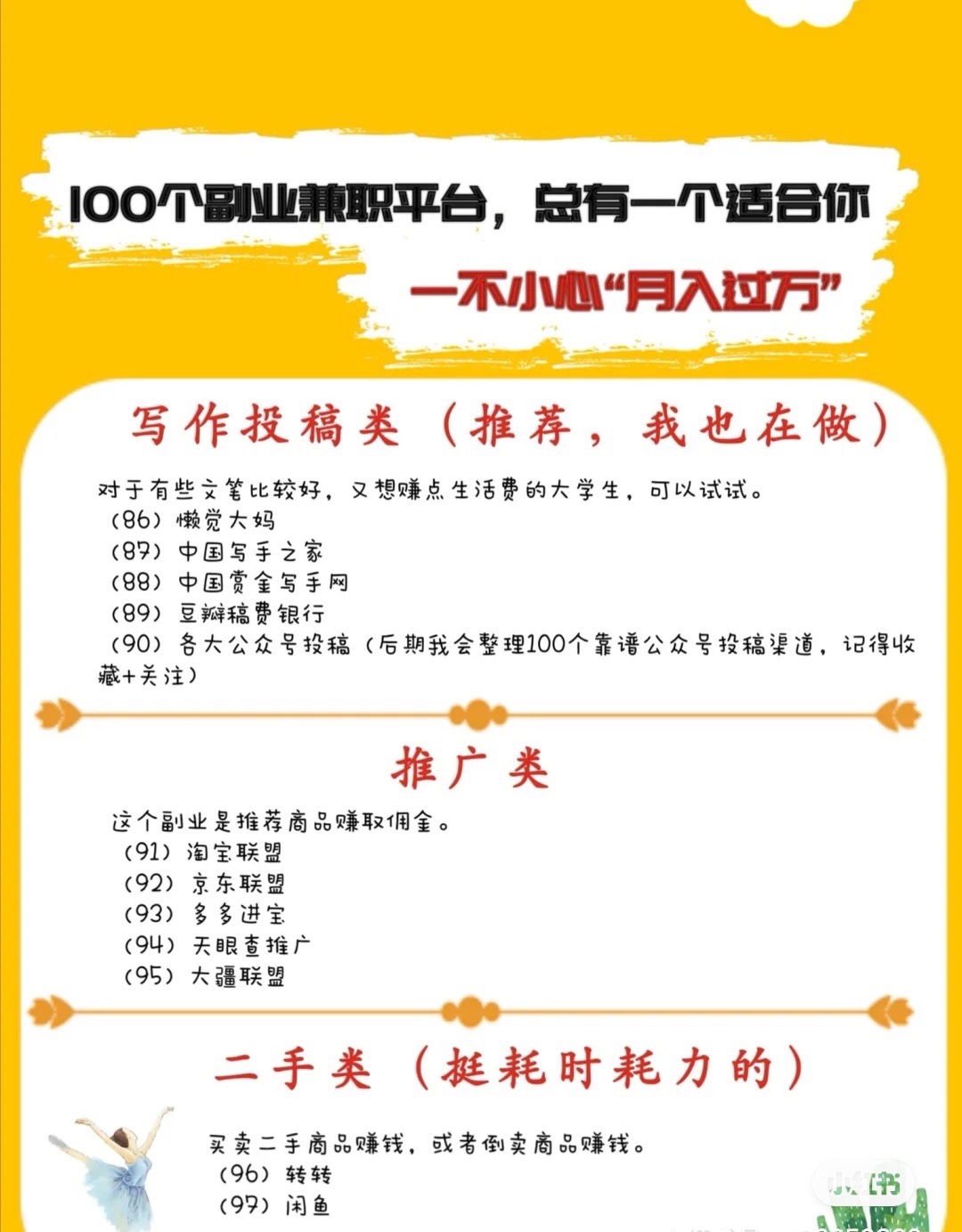 副业兼职在家做正规平台,副业月入5-10万的兼职