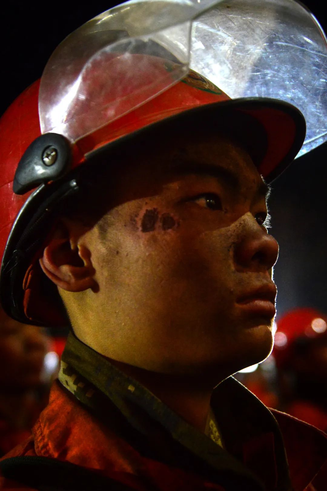 我的老班长真实事件,老班长的牺牲