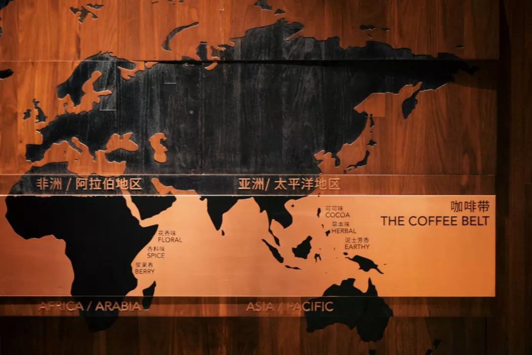 旅行中的星巴克,旅游路上的星巴克