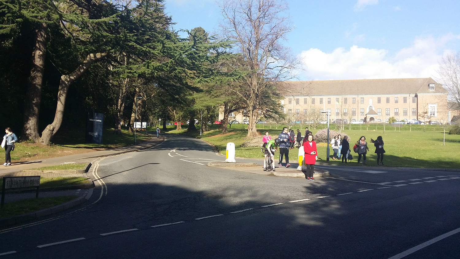 埃克塞特大学相当于中国什么等级的大学？