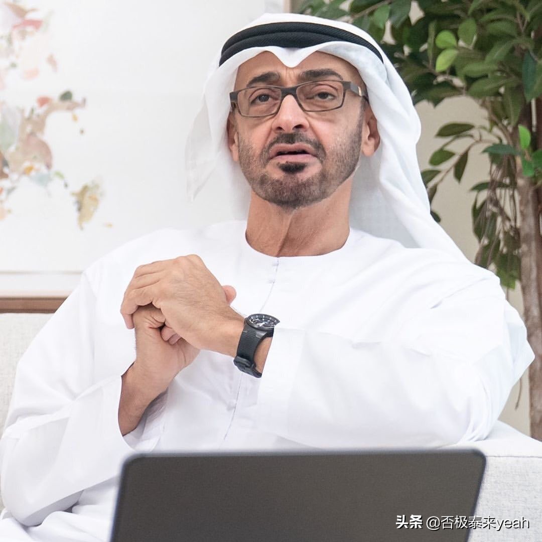 野心之大，一个阿拉伯半岛都装不下——MBZ（下）