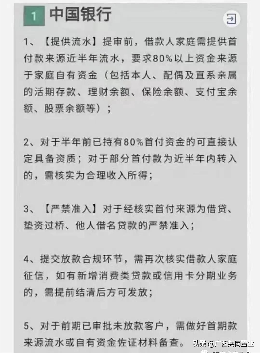 严查首付款来源后，今年买房太难了