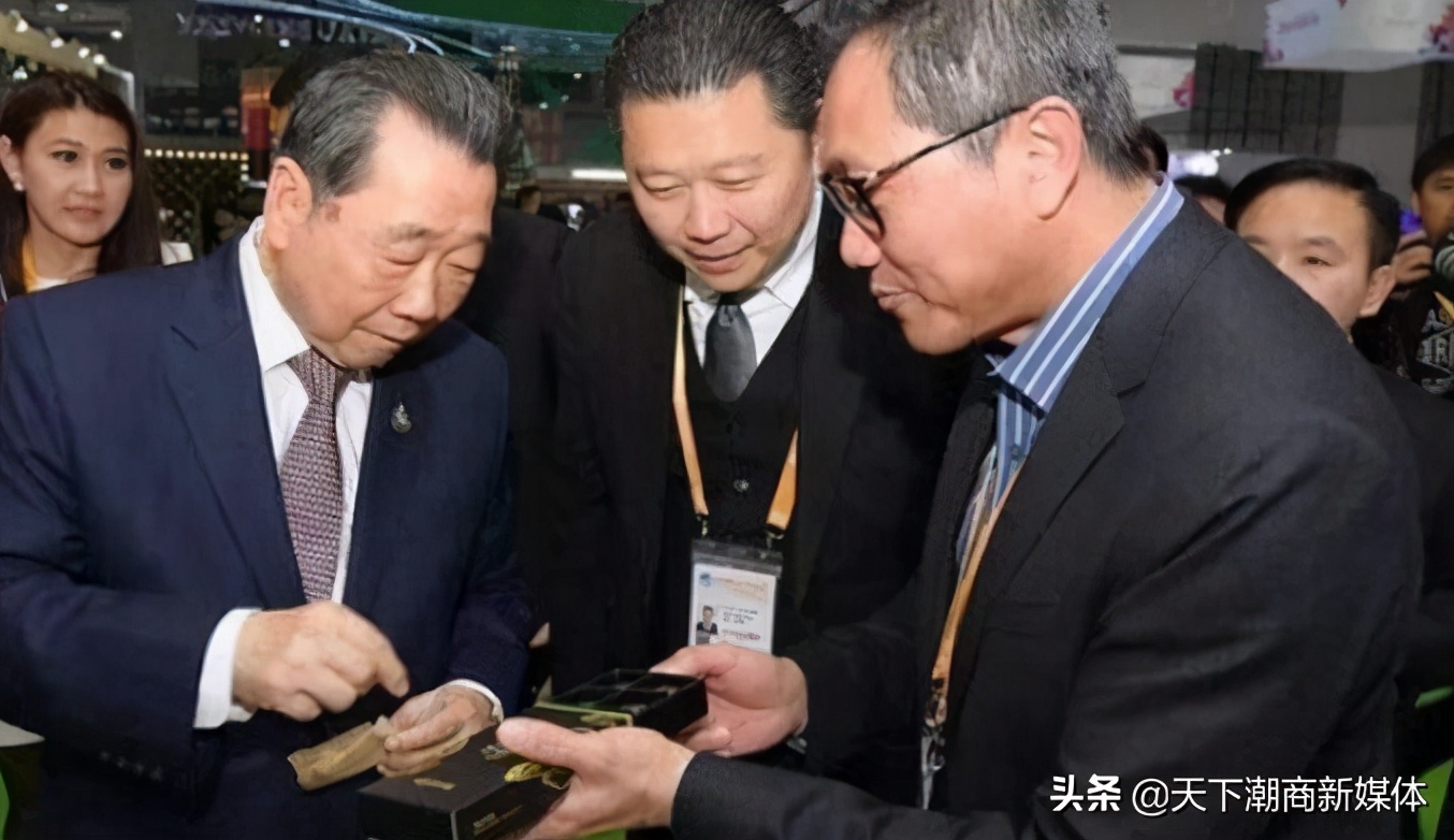 中国第一外企是哪个,第一家进中国的外企