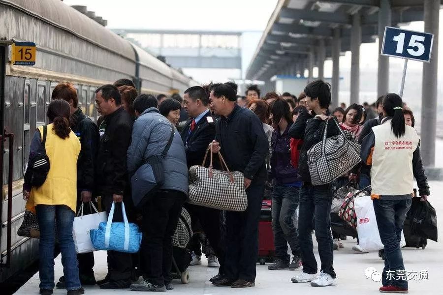 广铁集团2019年春运发送旅客,春运回家的小伙伴