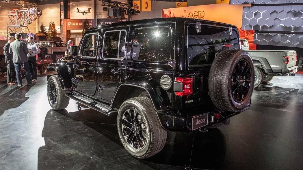 中期改款和特别版扎堆，芝加哥车展有哪些硬货？