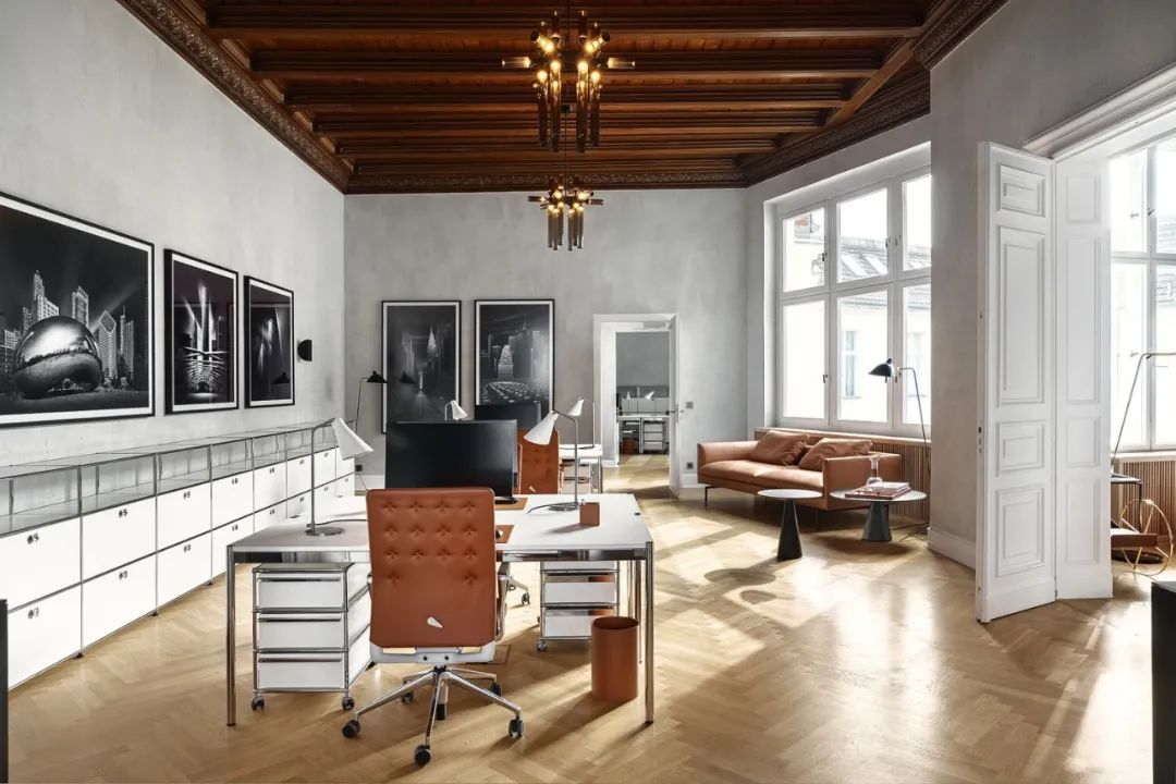 全球最佳办公楼排名,世界最好办公空间