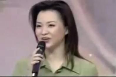 胡可年轻时候盛世美颜,女明星胡可照片