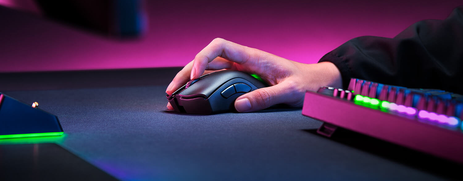 2020游戏鼠标排行榜前十名,2020年游戏鼠标怎么选