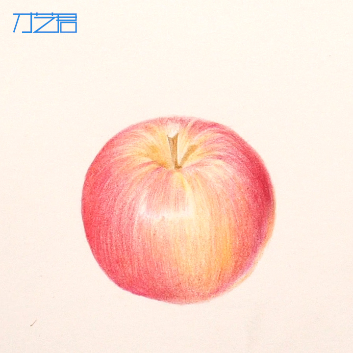 彩铅入门必学幼儿,彩铅画入门必学500例