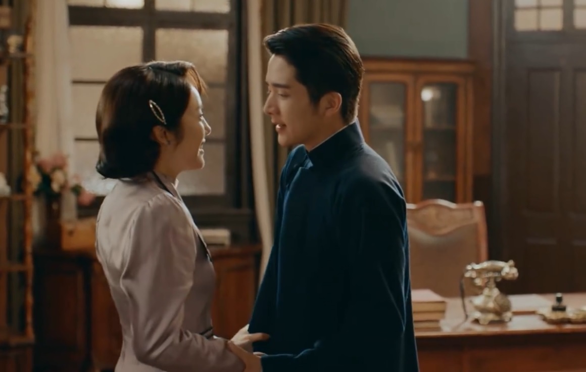 光芒：徐树假死，查理将下线，程亦治和吴丽姿吻出老夫老妻既视感