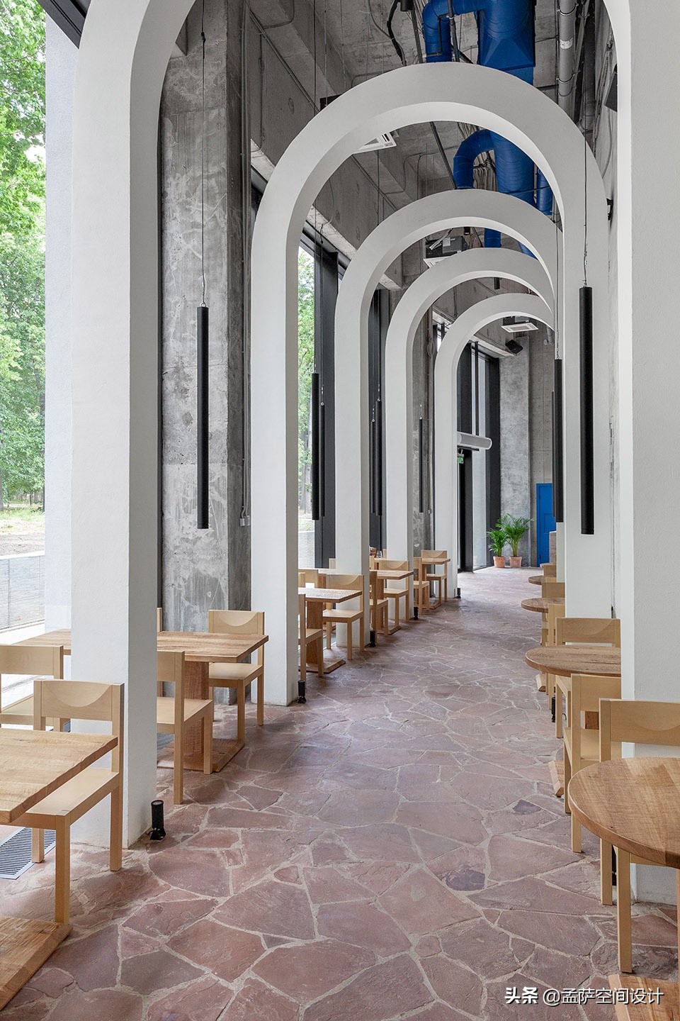 莫斯科mumu餐厅,俄罗斯披萨餐厅