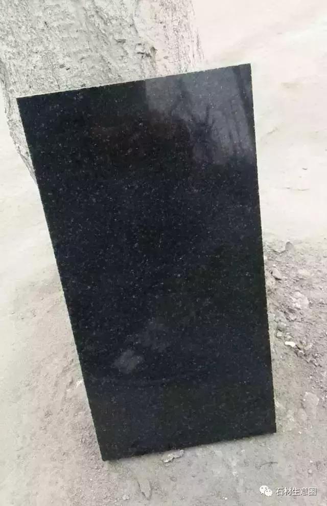 黑色花岗岩种类大全及图,花岗岩深色有什么品种