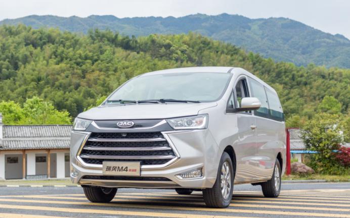 全新一代瑞风m4柴油版即将上市,瑞风m4九座柴油版车主真实感受