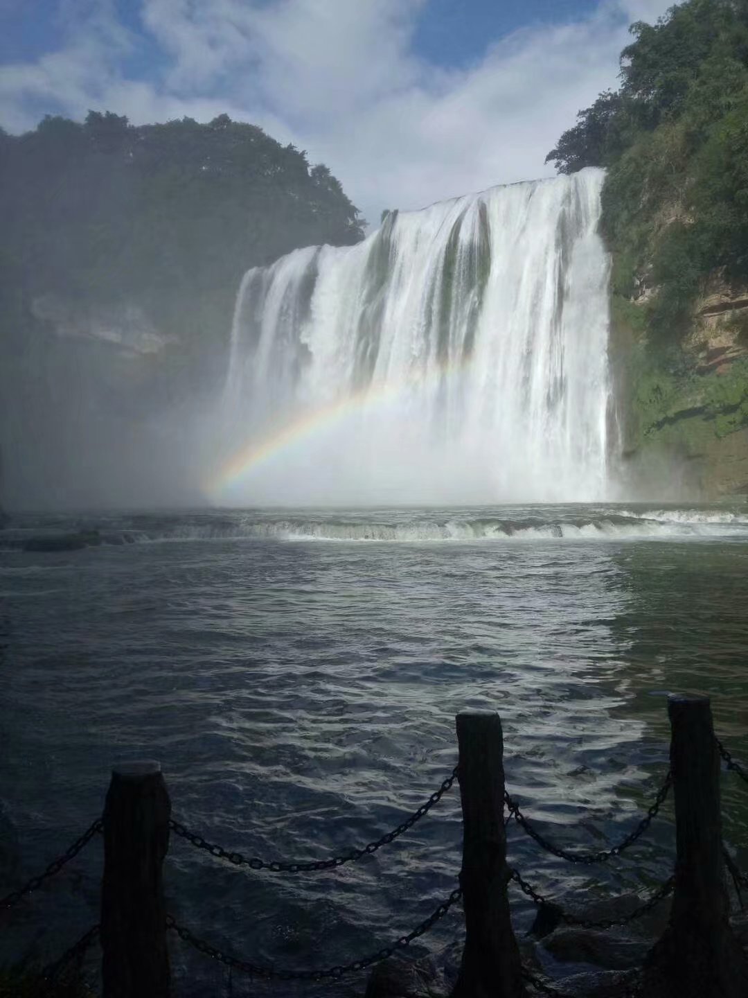 贵州安顺黄果树瀑布旅游攻略,去贵州安顺市看黄果树大瀑布