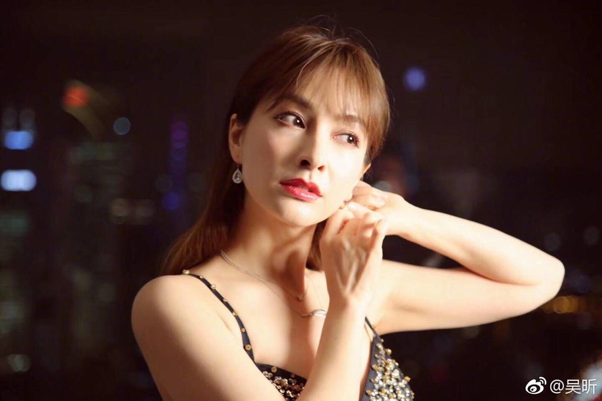 吴昕谢霆锋王俊凯,吴昕杨幂时尚咖
