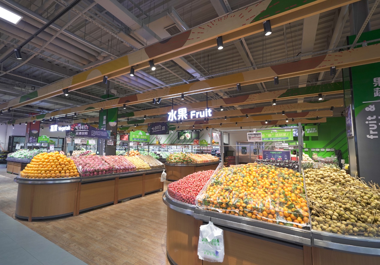 唐山七鲜超市,唐山七鲜超市最新消息