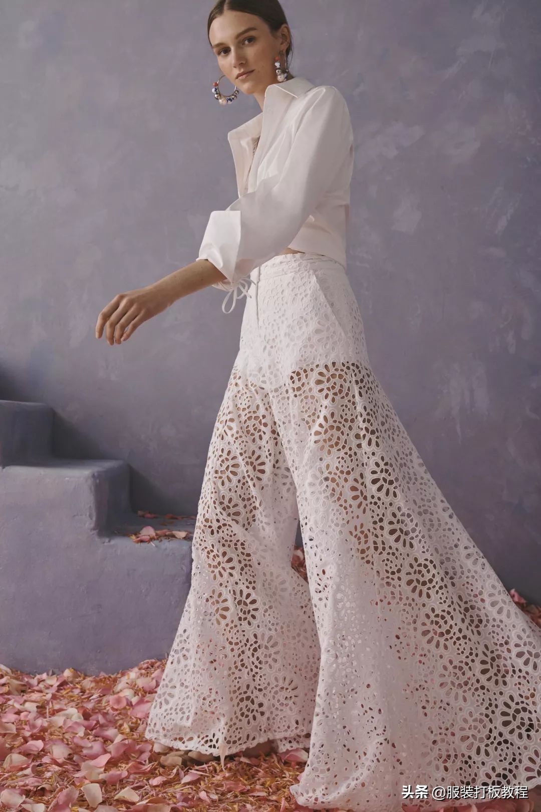 2021冬季服装流行趋势裤装,2021秋冬服装流行裤子