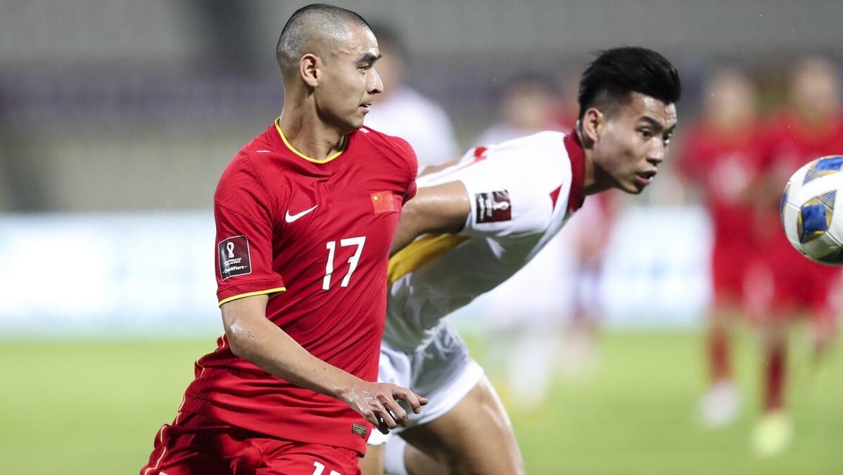 逆天改命战胜勇士,国足最新消息0-5惜败越南球员