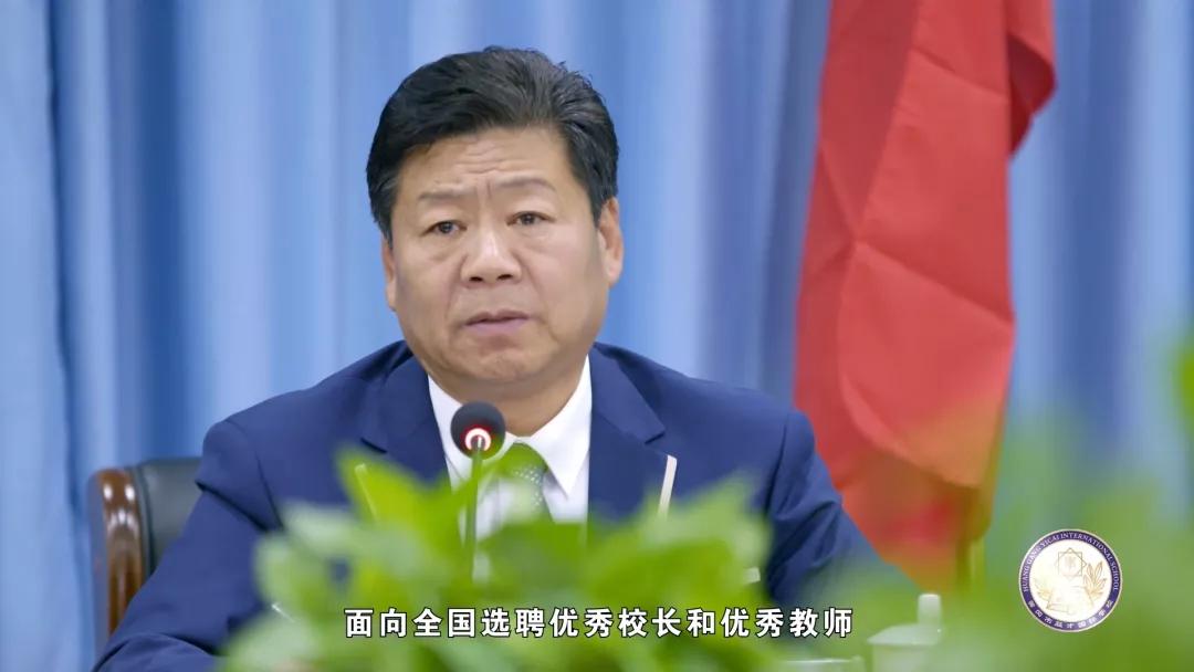 湖北省黄冈市益才国际外语学校,黄冈市益才国际学校奠基仪式