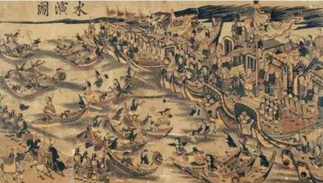 一城宋韵半城水，北宋都城开封，如何打造“海绵城市”防洪抗涝？