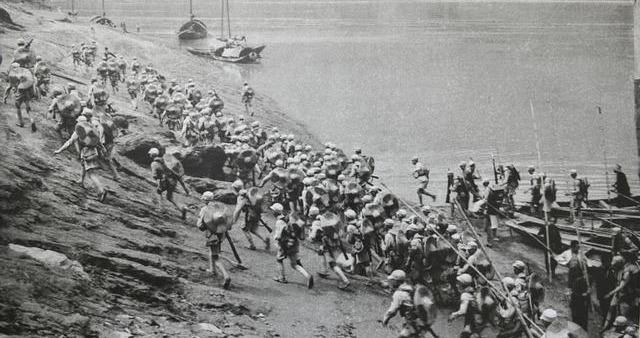 国军最惨烈的保卫战,南京保卫战国军抗日