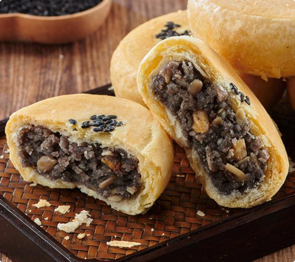 中国月饼十大排行榜图片,月饼排行榜第一的是什么月饼