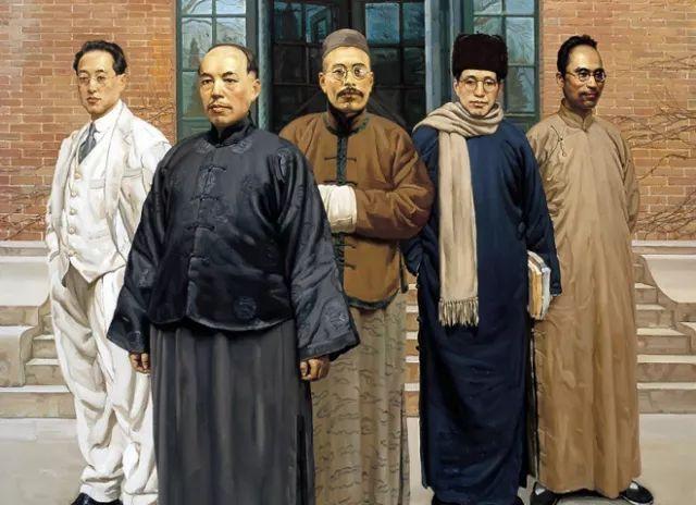 清华大学何以人才辈出?这位国学大师功不可没